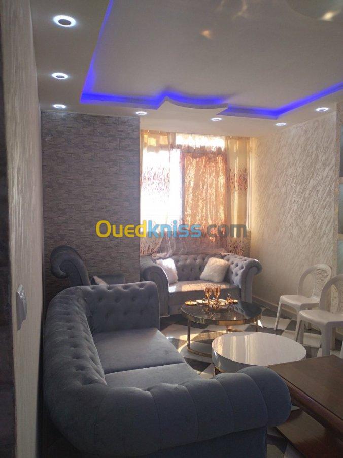 Vente Appartement F3 Alger Bordj el bahri