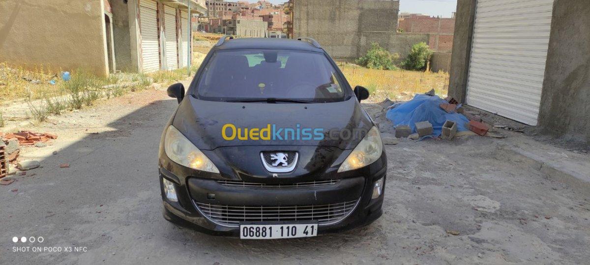 Peugeot 308 2010 SW