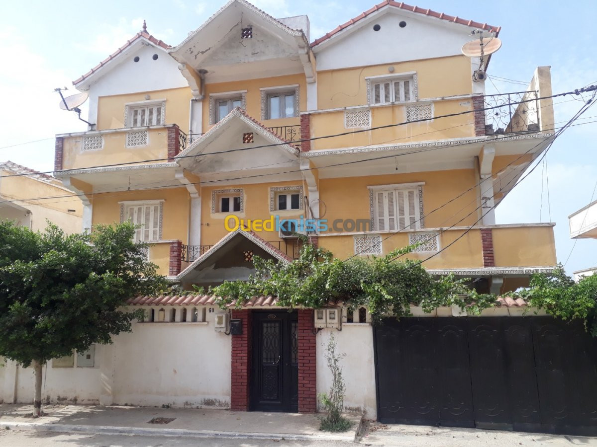 Vente Villa Annaba El bouni