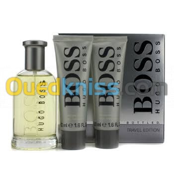 Hugo boss bottled travel edition