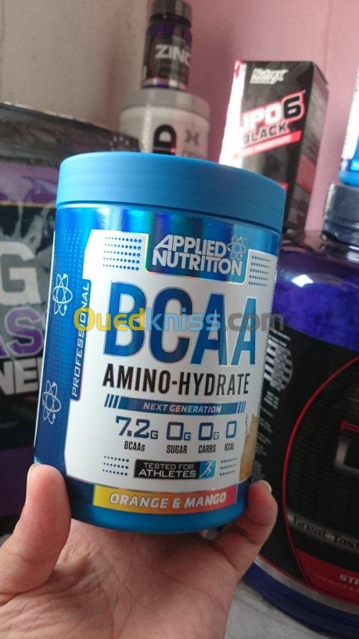 Bcaa Applied Nutrition 