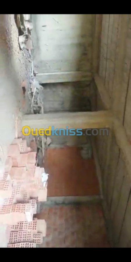 Vente Appartement F4 Tizi ouzou Azeffoun