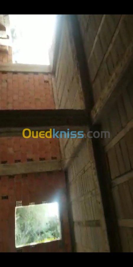 Vente Appartement F4 Tizi ouzou Azeffoun