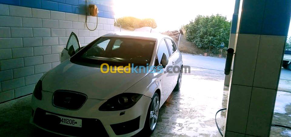 Seat Leon 2012 FR