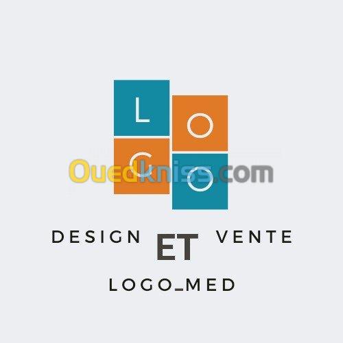 Créer et vente des logos professionnel