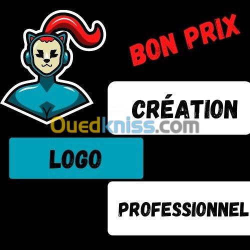 creation de logo as cher