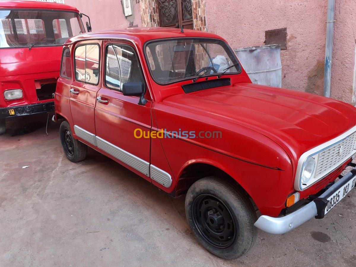 Renault 4 1983 