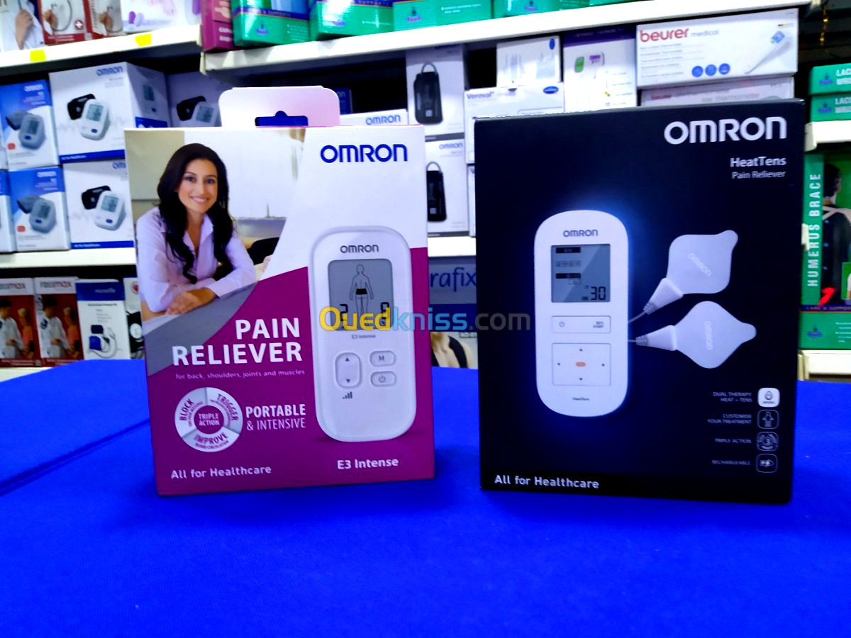 NEUROSTIMULATEUR OMRON E3 INTENSE