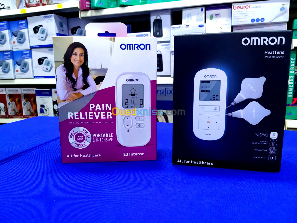 NEUROSTIMULATEUR OMRON E3 INTENSE