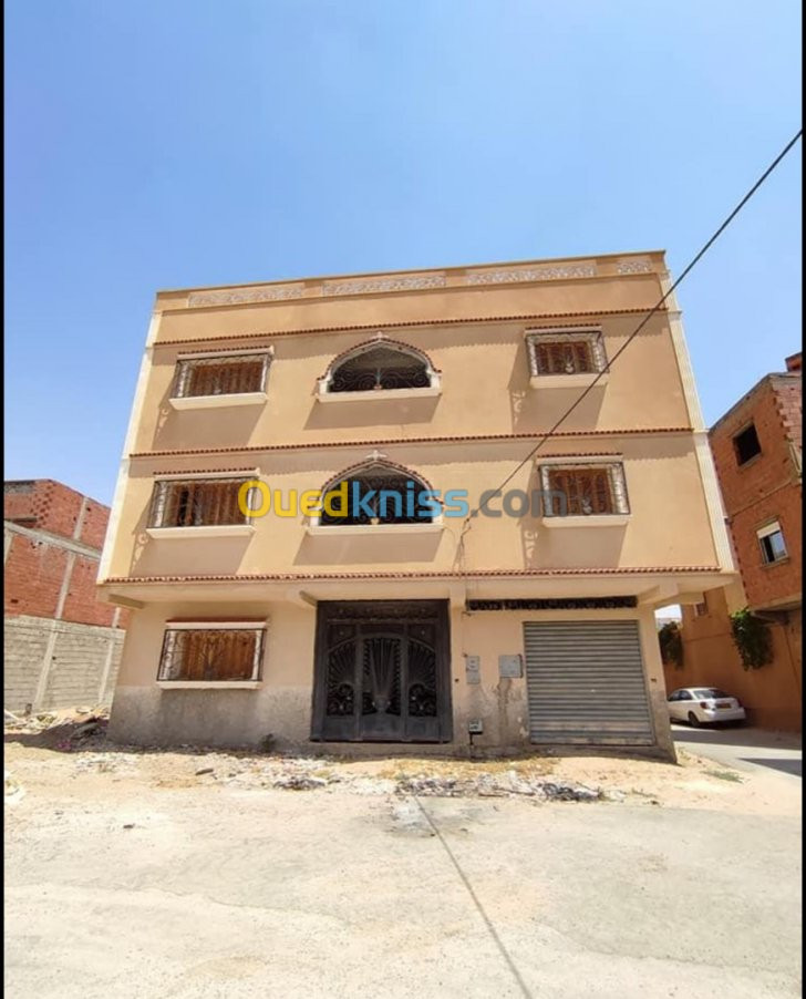 Vente Villa Laghouat Laghouat