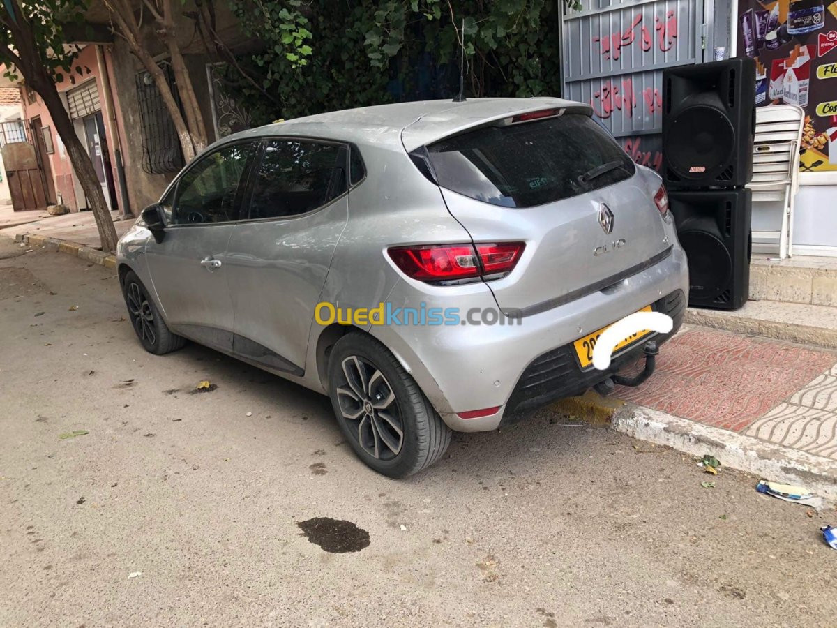 Renault Clio 4 2018 Limited 2