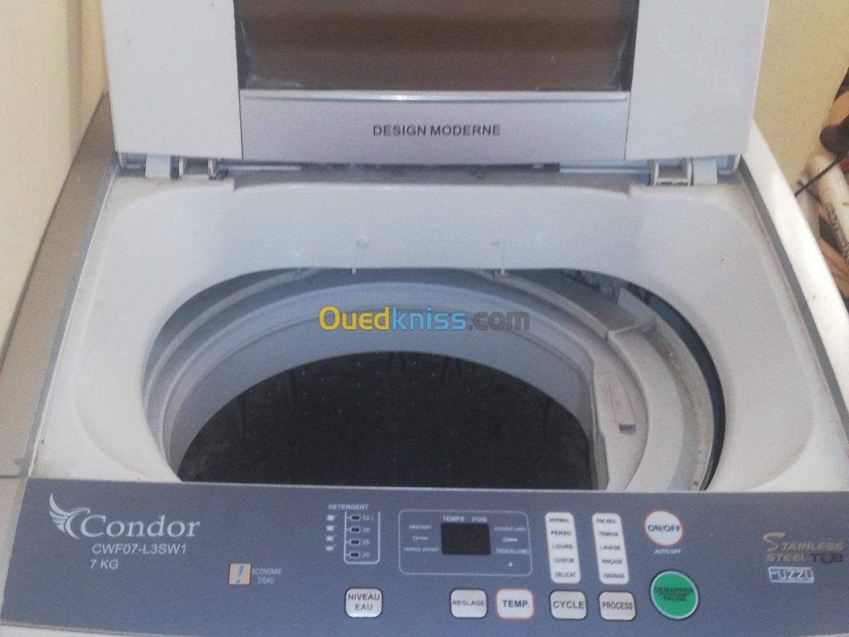 Machine a laver condor CWF07-L3W1Front