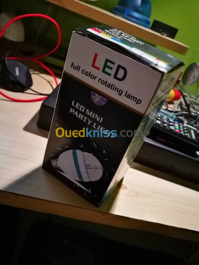 Ampoule LED