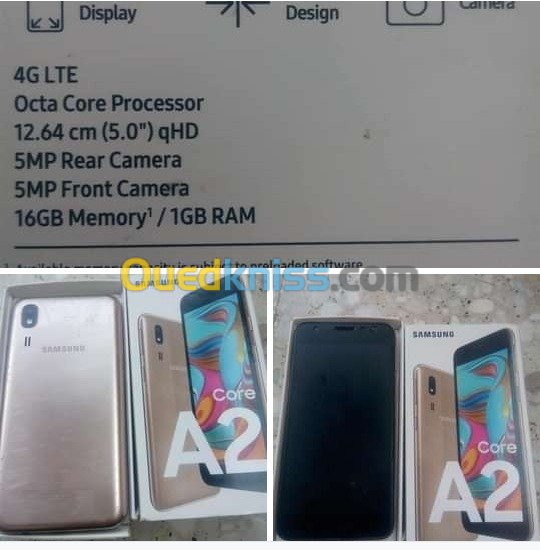 Samsung Galaxy A2 Core