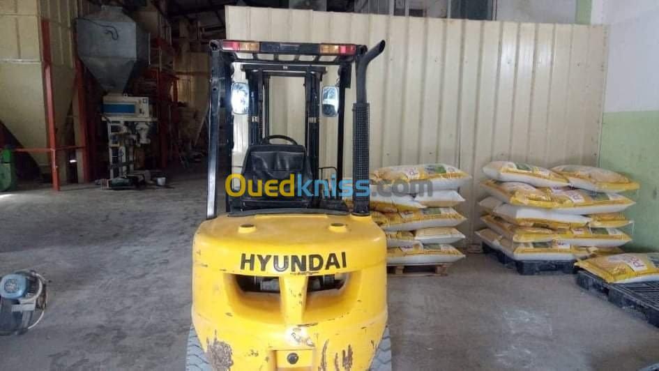 Clarck Hyundai 30DF-7