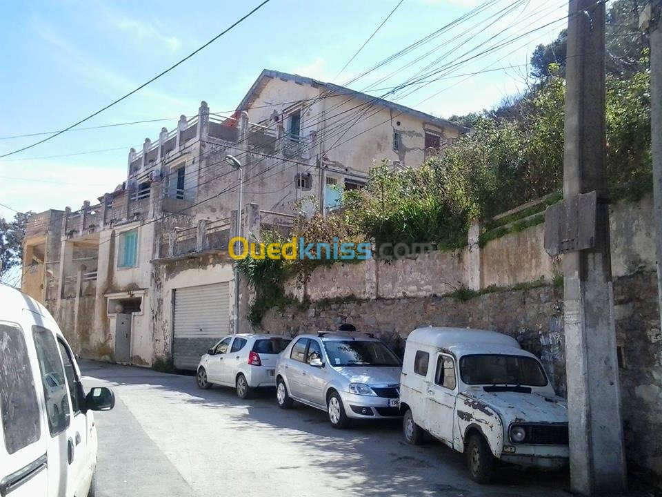 Vente Villa Alger Bologhine