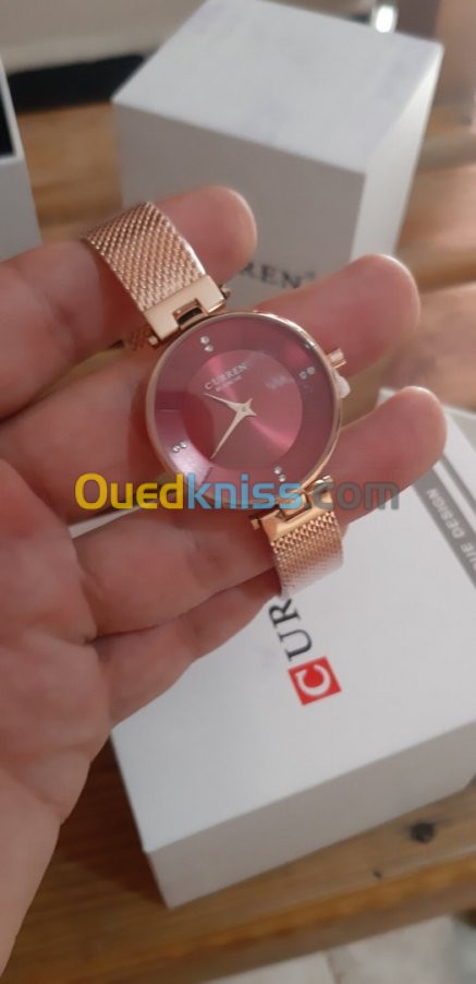 Montre original CURREN