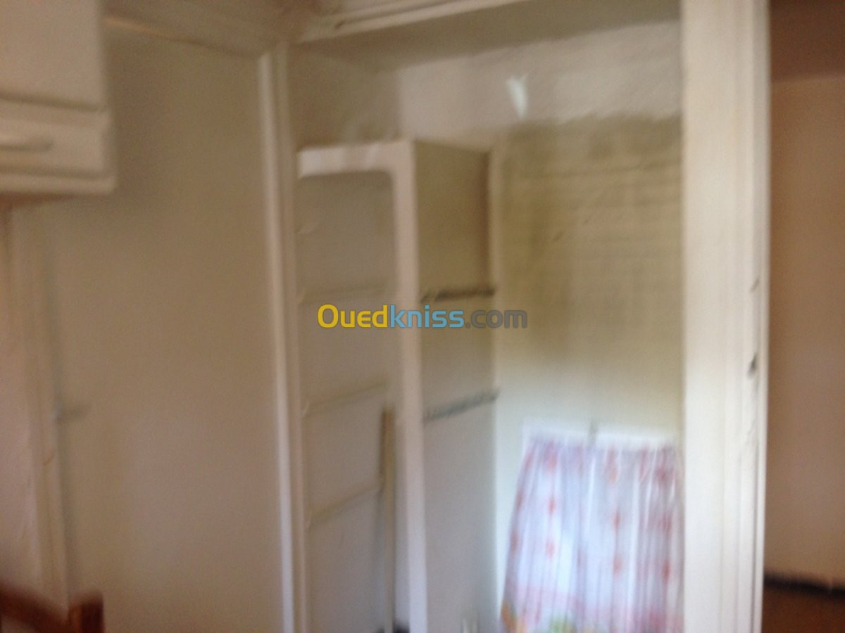 Vente Appartement F3 Alger Hydra