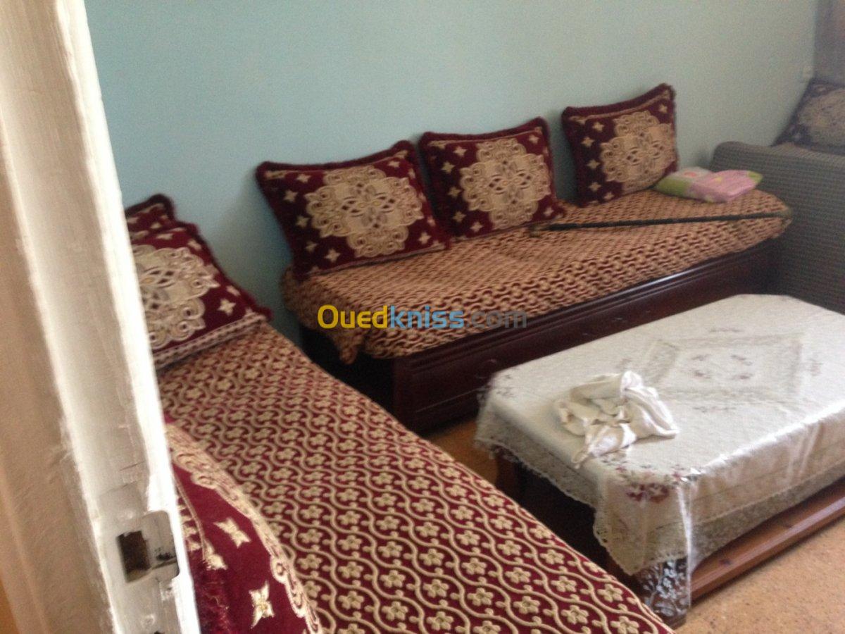 Vente Appartement F3 Alger Hydra