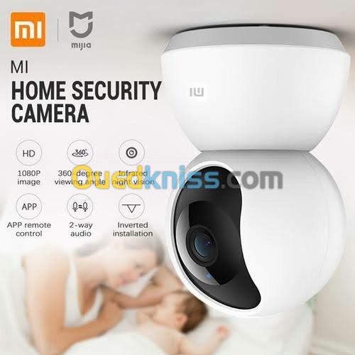 Camera mi Wifi  360° 1080P Full HD 