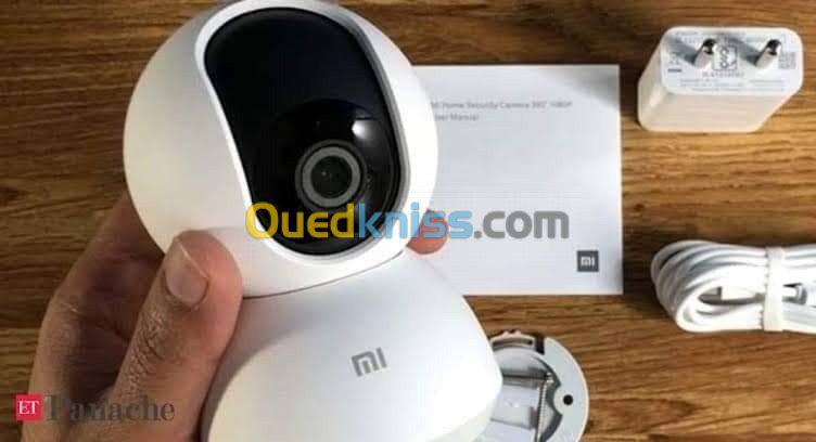 Camera mi Wifi  360° 1080P Full HD 