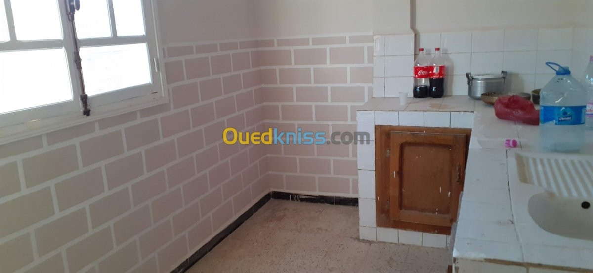 Vente Duplex F5 Biskra Chetma