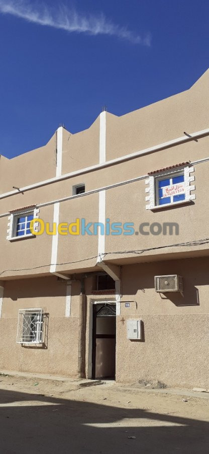 Vente Duplex F5 Biskra Chetma