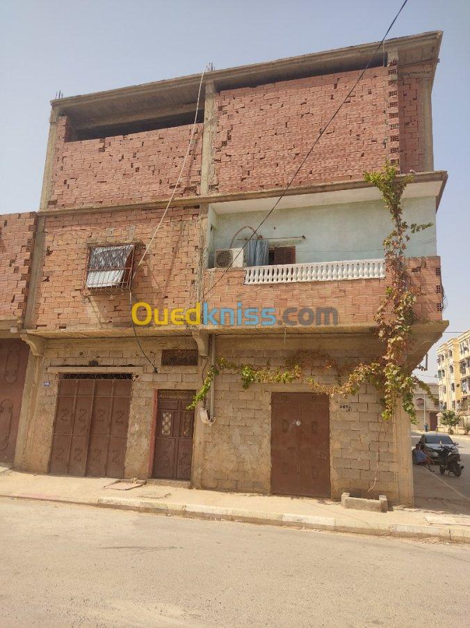 Vente Duplex F4 Relizane Kalaa