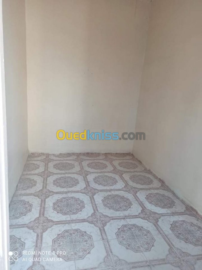 Vente Appartement F3 Alger Bab el oued