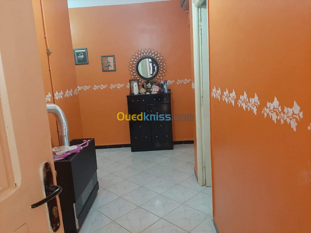 Vente Appartement F3 Oran Misseghine