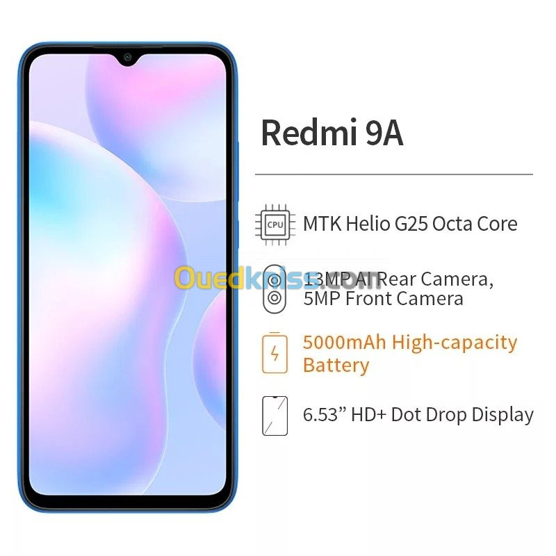 Xiaomi Redmi 9A