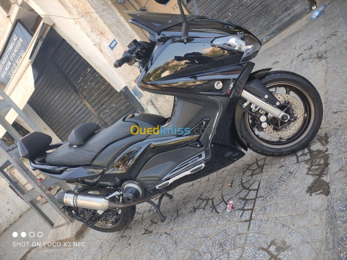 Yamaha Tmax 530 Tmax 530 