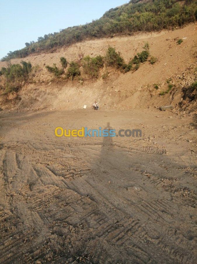 Vente Terrain Bejaia Bejaia