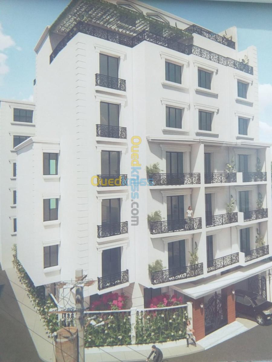 Vente Appartement F4 Alger Cheraga