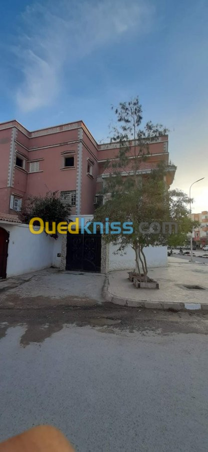 Vente Villa Biskra Biskra