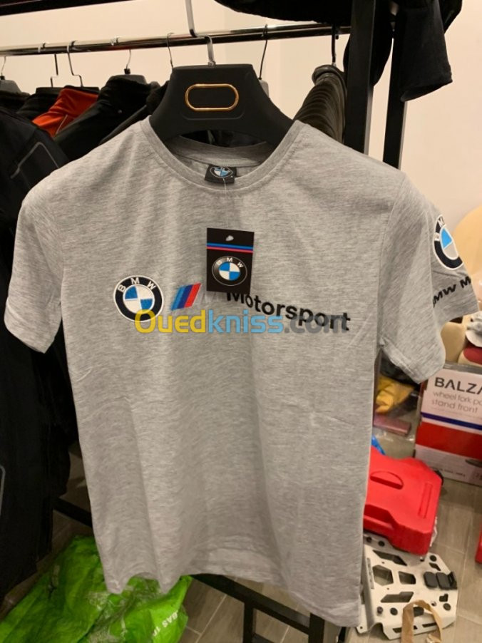 Tshirt Yamaha/Mercedes/BMW/Suzuki/