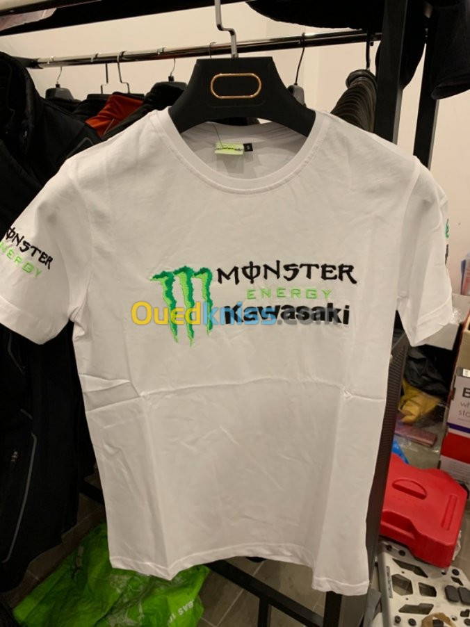 Tshirt Yamaha/Mercedes/BMW/Suzuki/