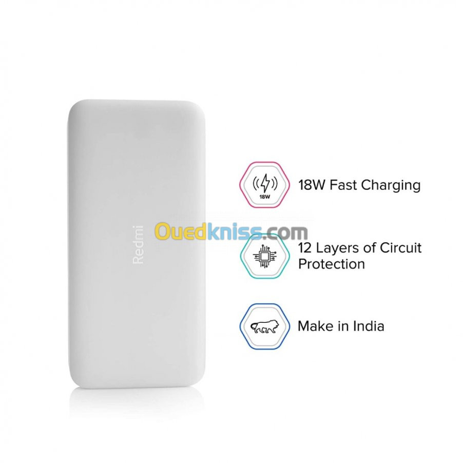 Xiaomi Redmi Power Bank Original