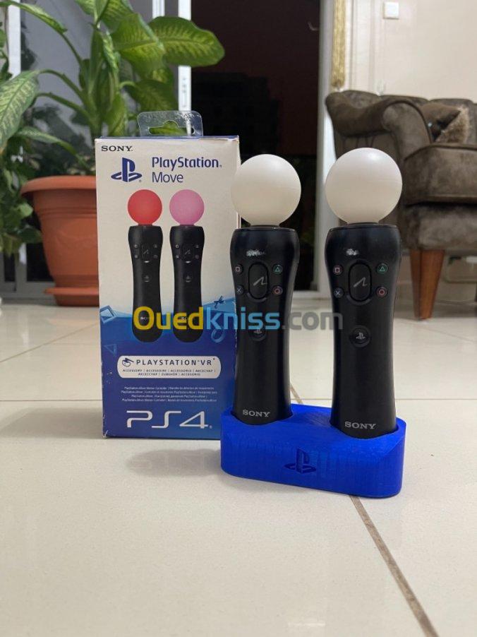 Playstation move ps4