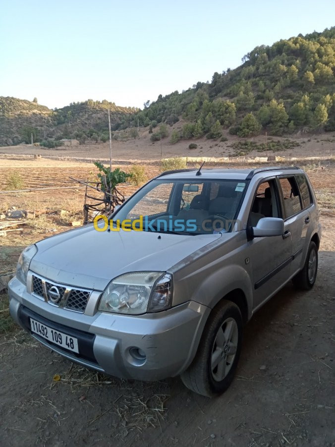 Nissan X Trail 2009 Clacic