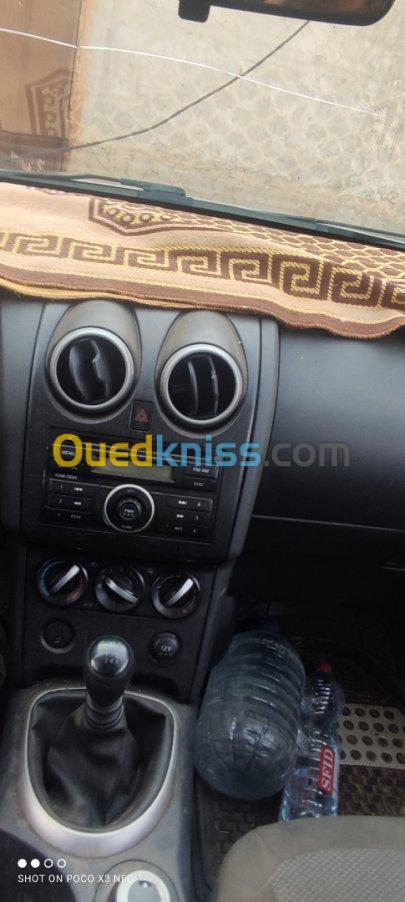 Nissan Qashqai 2010 