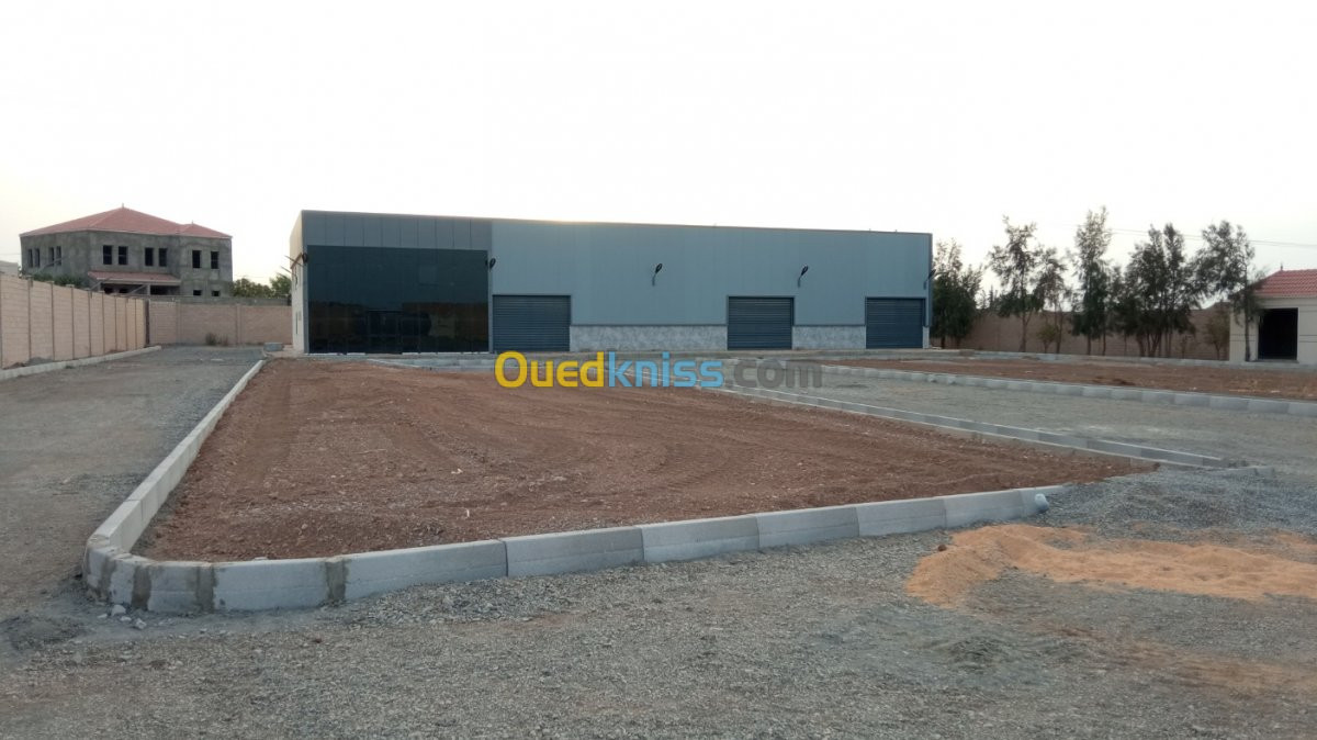 Vente Terrain Sidi bel abbes Sidi bel abbes