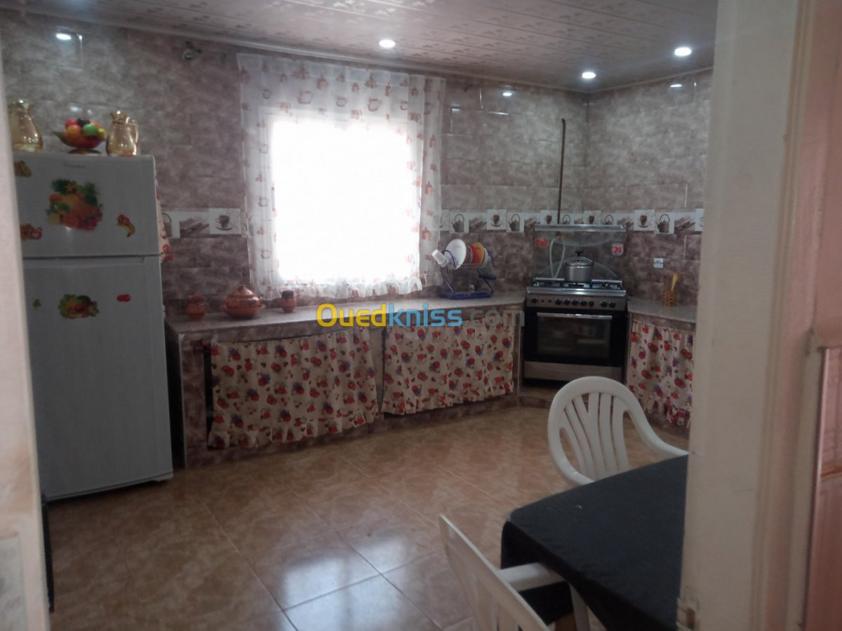 Vente Niveau De Villa F3 Ain defla Khemis miliana