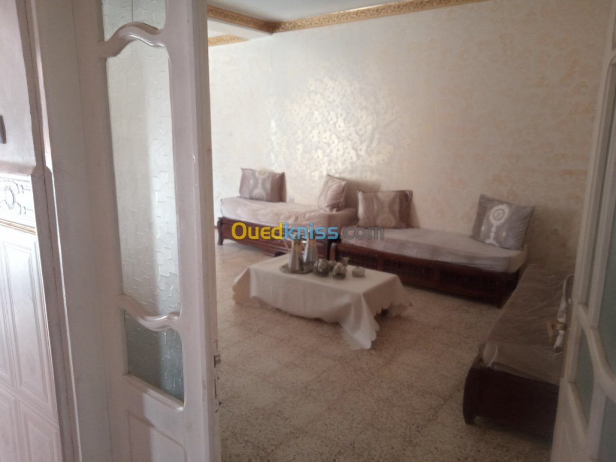 Vente Niveau De Villa F3 Ain defla Khemis miliana