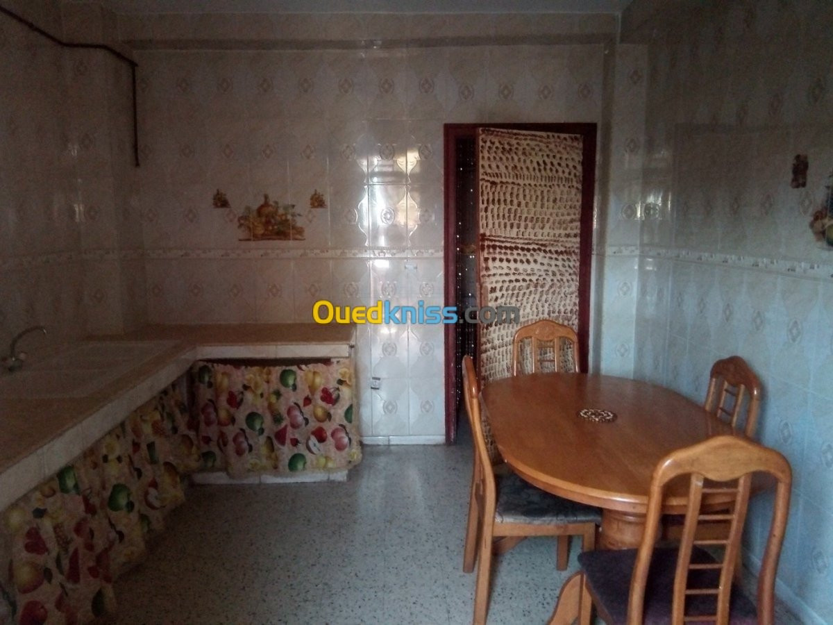 Vente Appartement F4 Skikda El harrouch