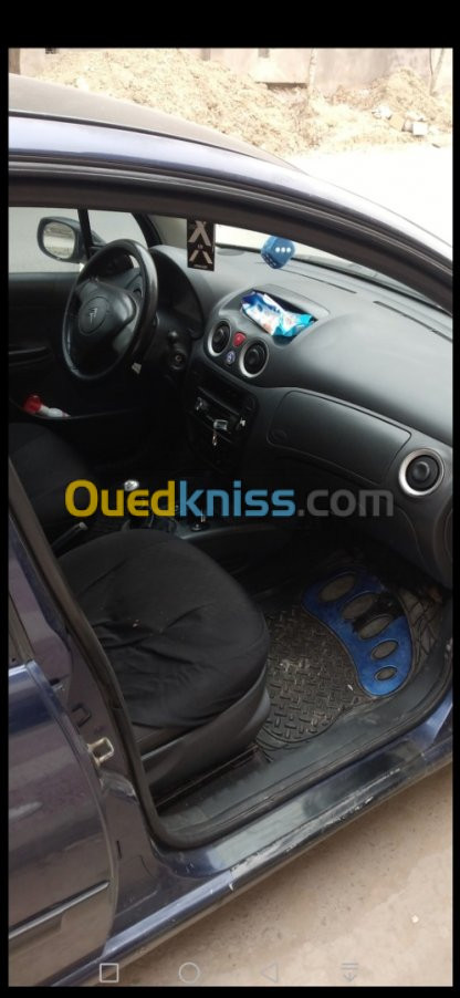 Citroen C3 2007 