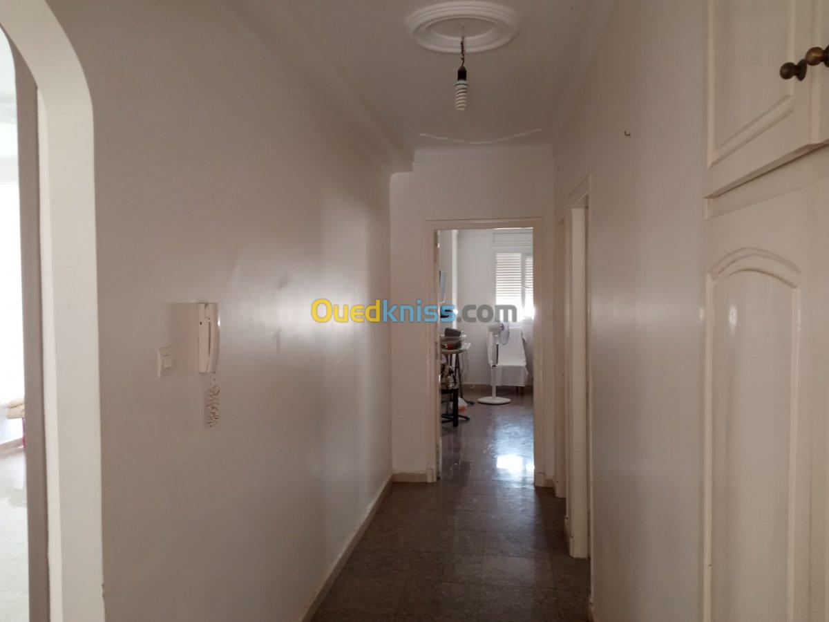 Location Niveau De Villa F4 Alger El achour