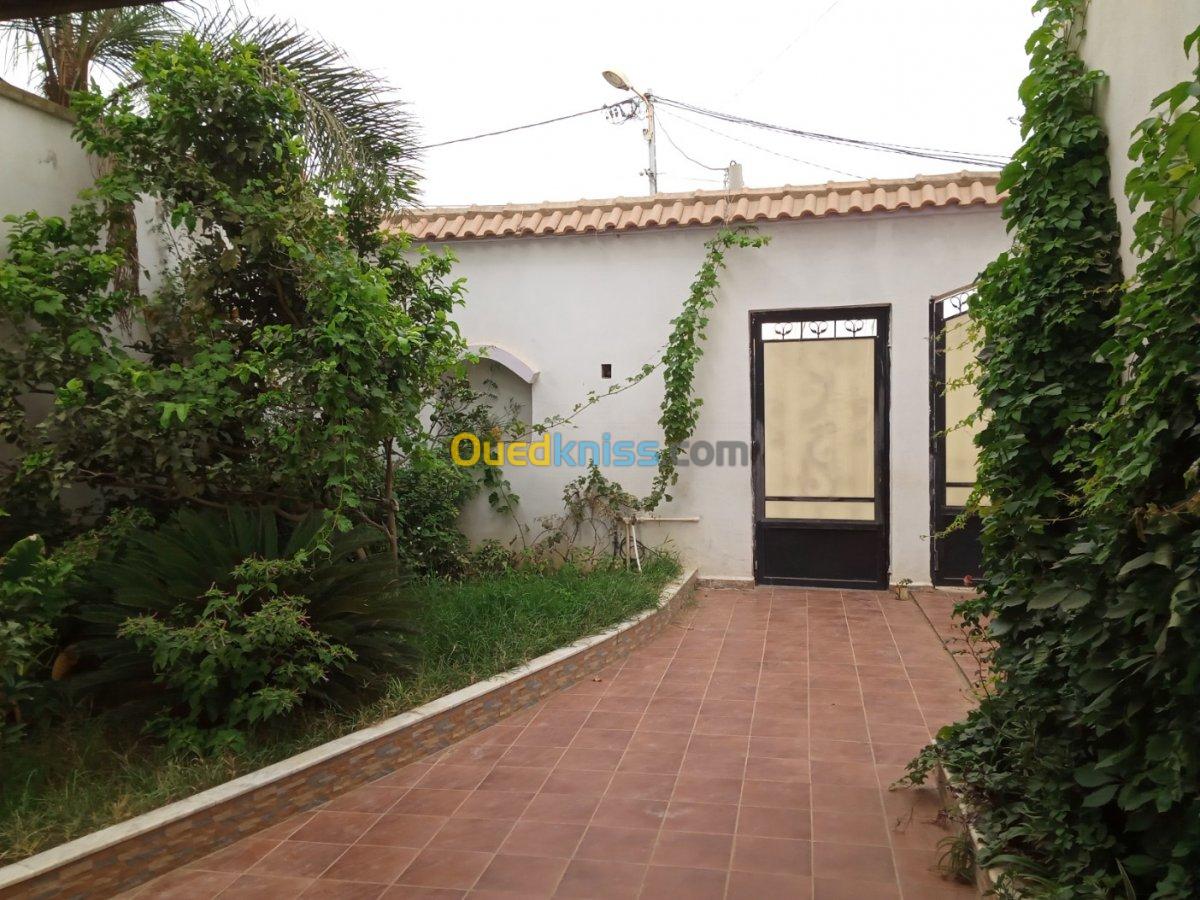 Location Niveau De Villa F4 Alger El achour