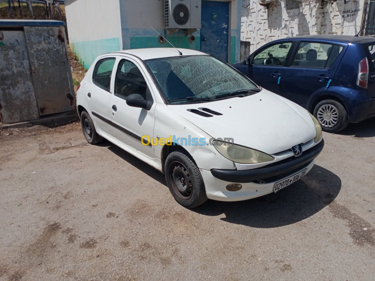 Peugeot 206 2006 