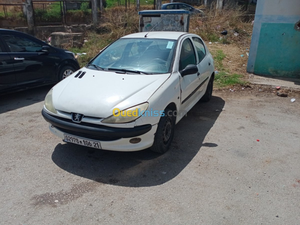 Peugeot 206 2006 